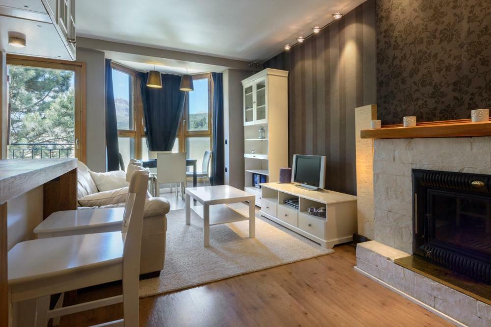 Panticosa Brazato Apartment ภายนอก รูปภาพ