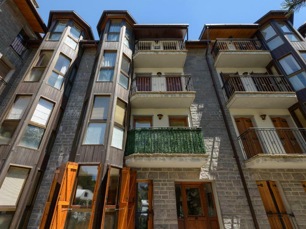 Panticosa Brazato Apartment ภายนอก รูปภาพ