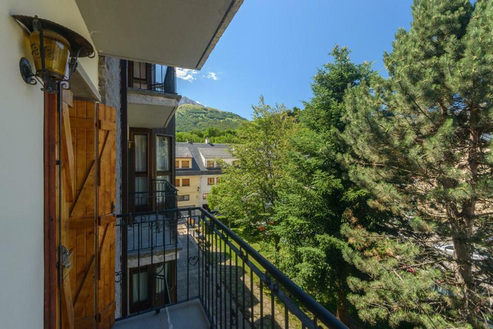 Panticosa Brazato Apartment ภายนอก รูปภาพ