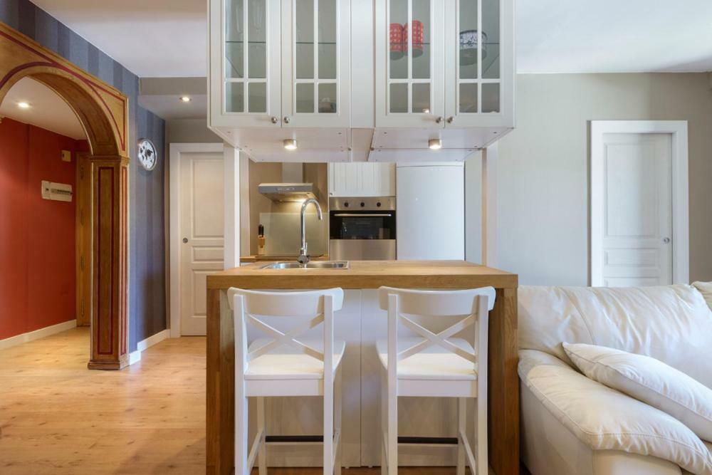 Panticosa Brazato Apartment ภายนอก รูปภาพ