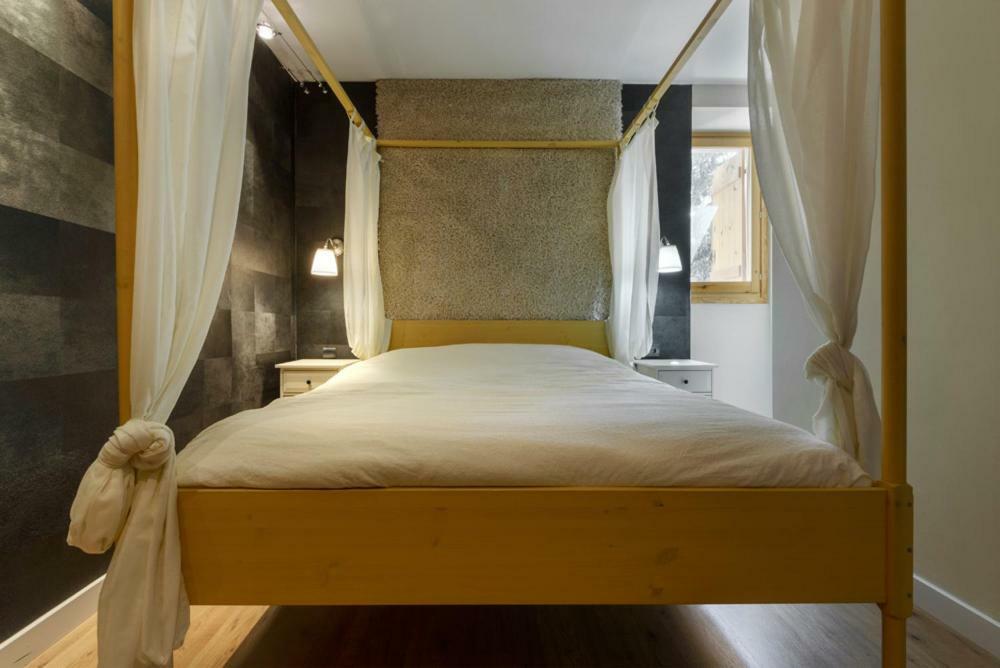 Panticosa Brazato Apartment ภายนอก รูปภาพ