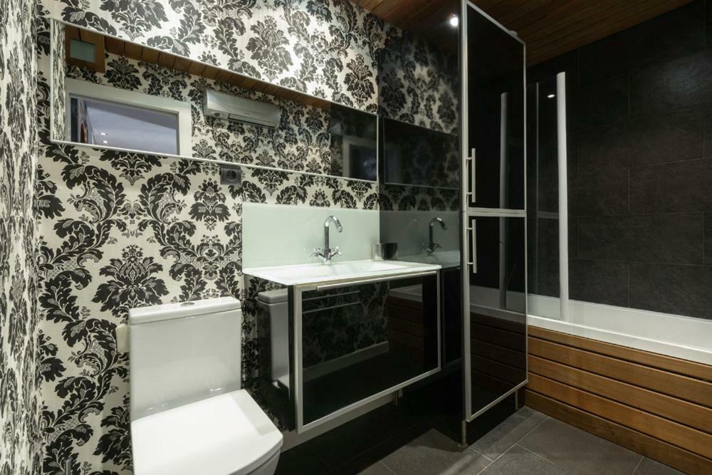 Panticosa Brazato Apartment ภายนอก รูปภาพ
