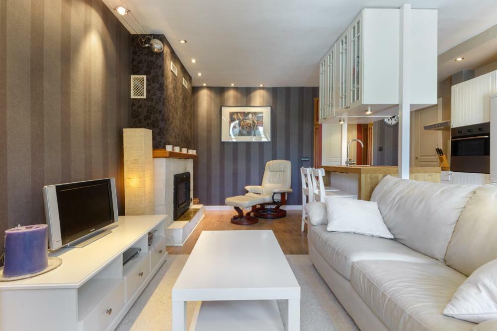 Panticosa Brazato Apartment ภายนอก รูปภาพ